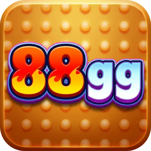 888gg Logo - Oficial